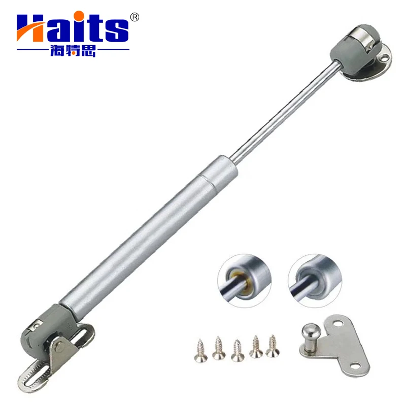 Furniture Hardware Cabinet Support Hydraulic Cylinder Lockable Gas Spring Door Lift Up