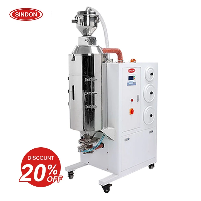 Professional Manufacturer Conveyor Ppe Desiccant Dryer For Extrusion Molding