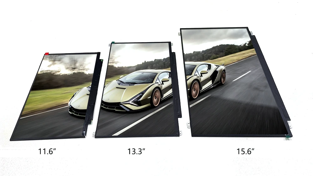 13.3 inch display 1920*1080 TFT LCD liquid crystal AHVA display panel