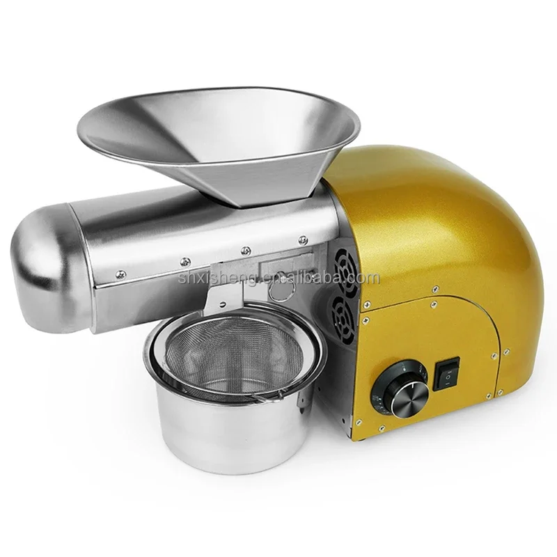 OP-S9 Coconut Sunflower soybean pressers oil press peanut oil machine for sale at low price