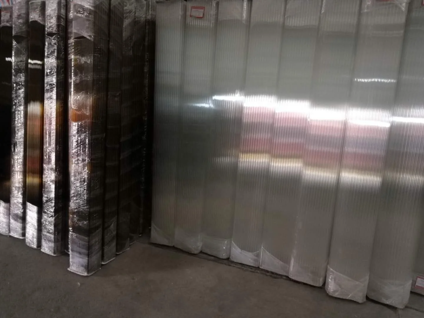 Manufacturing Low Borosilicate COE 7.0 Amber Glass Tube