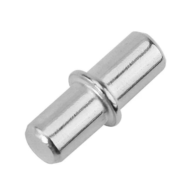 5*16mm Nickel Plated Shelf Bracket Pegs
