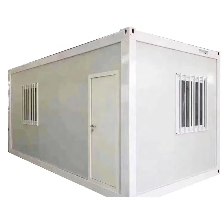 Prefabricated Steel Structure smart building materials of office cabin