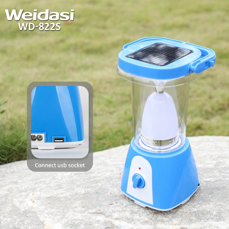 Перезаряжаемый светодиодный фонарь для кемпинга