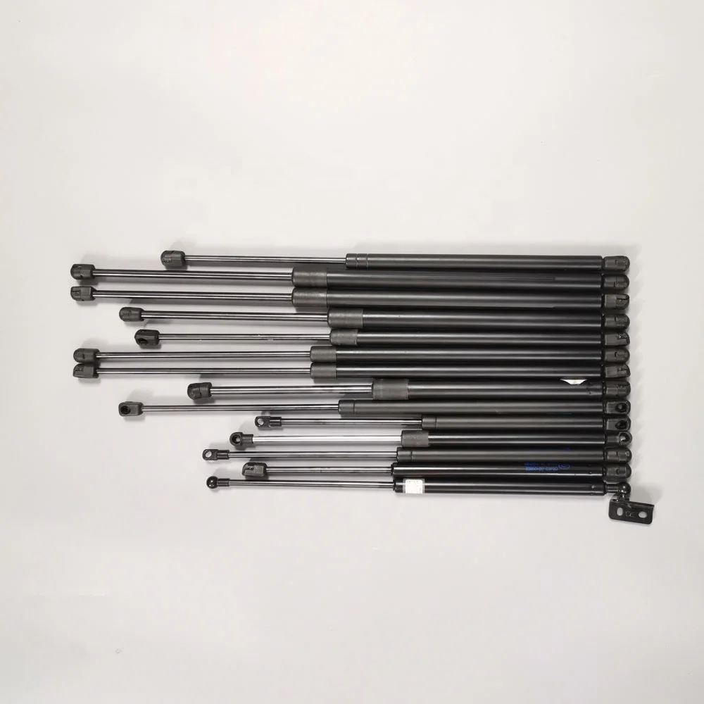 Промышленное использование и газовый поршневой подъемный механизм, газовая пружина