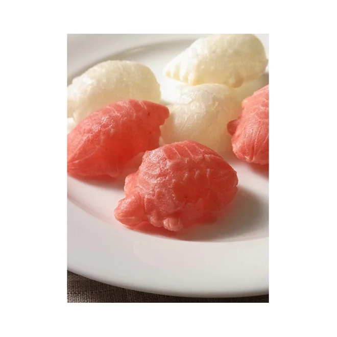 Lucky congratulate mochi tortoise-shaped rice cake candy baking goods