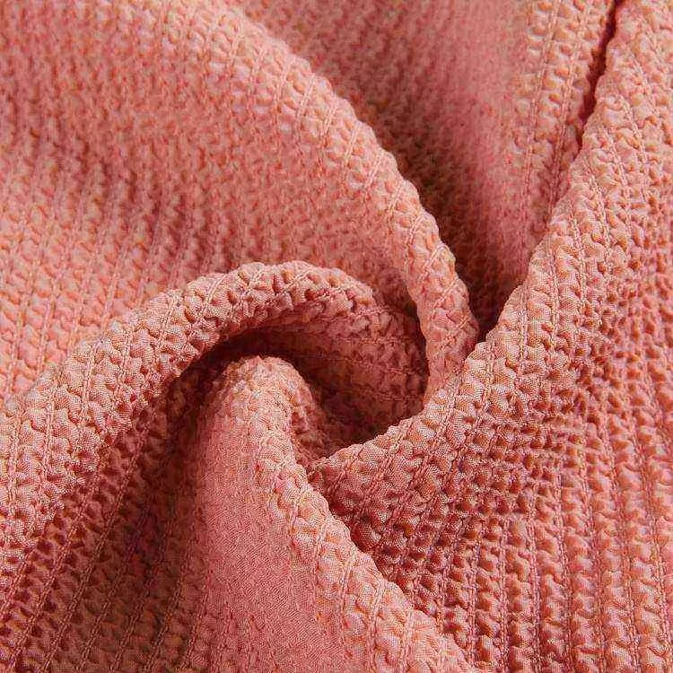 TSP 233GSM 4 way stretch pants fabric textile raw material plain soft polyester fabric spandex