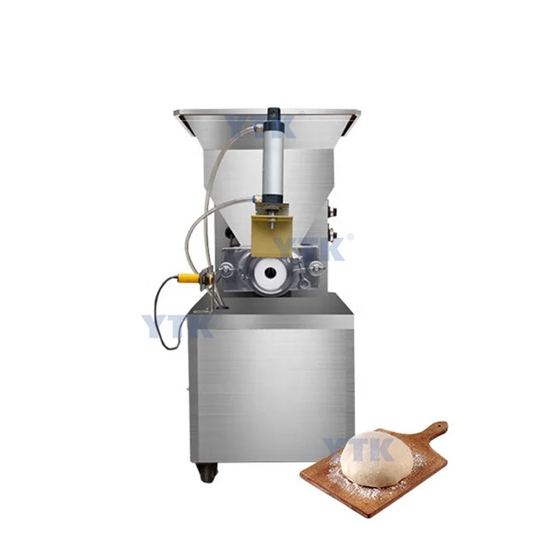 Hot Sale Small Commercial Dough Divider Rounder Bakery Cookie Volumetric Dough Divider Machine