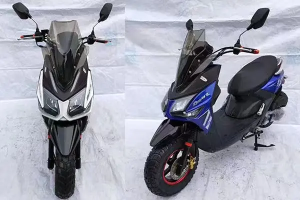 Widely-used Motorcycle 150cc Pedal Motorcycle with Factory Price