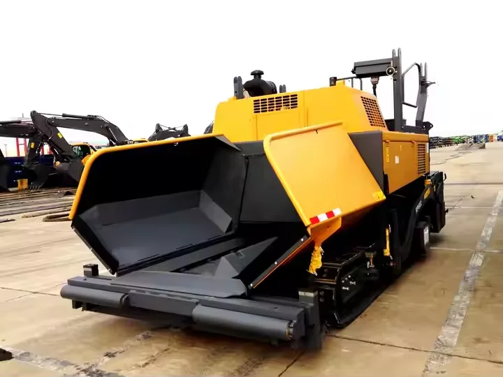 New brand Road Construction Machinery RP1005TIV Max Paving Width 10m forms for paving slabs paving block stone decor paving