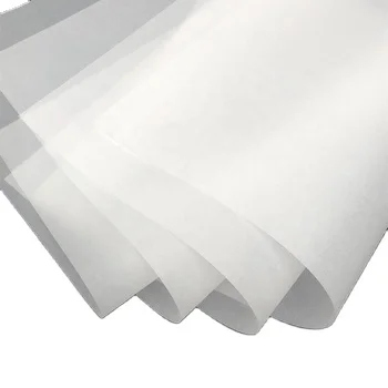 Best selling 50g-230g Tracing Paper Sulfuric Acid Paper Translucent Paper for Packing, Drawing and  Sketching.
