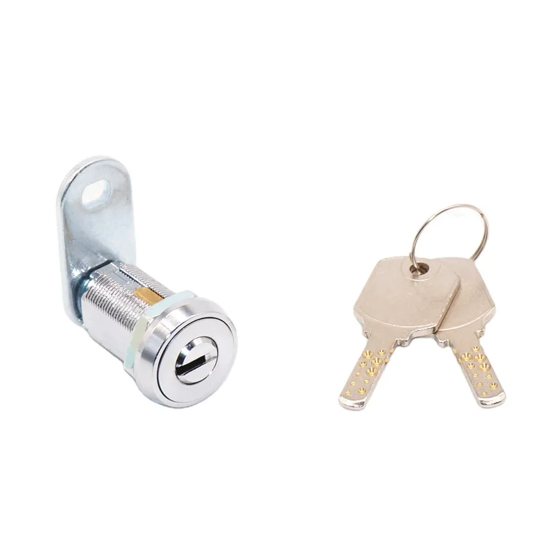 security manufacturer fish game machine table key cylinder lock