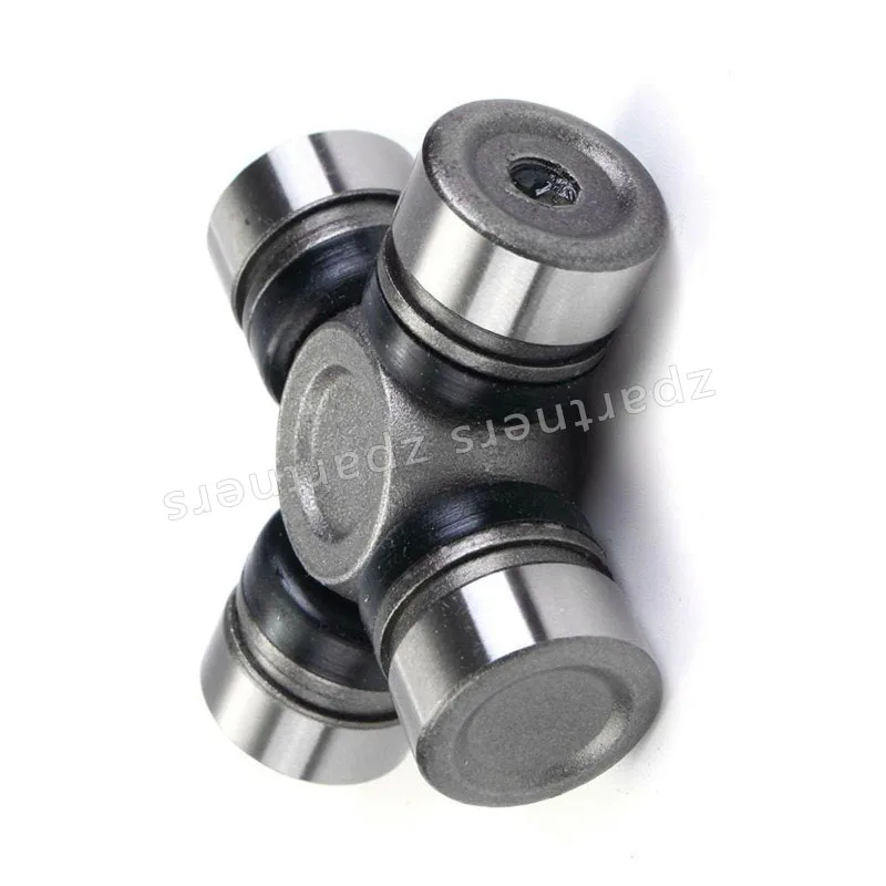 Zpartners 25*76,5 мм Gimbal крест Подшипник универсальные шарниры кардан GUM88 борона крестовое соединение кардан для Mitsubishi