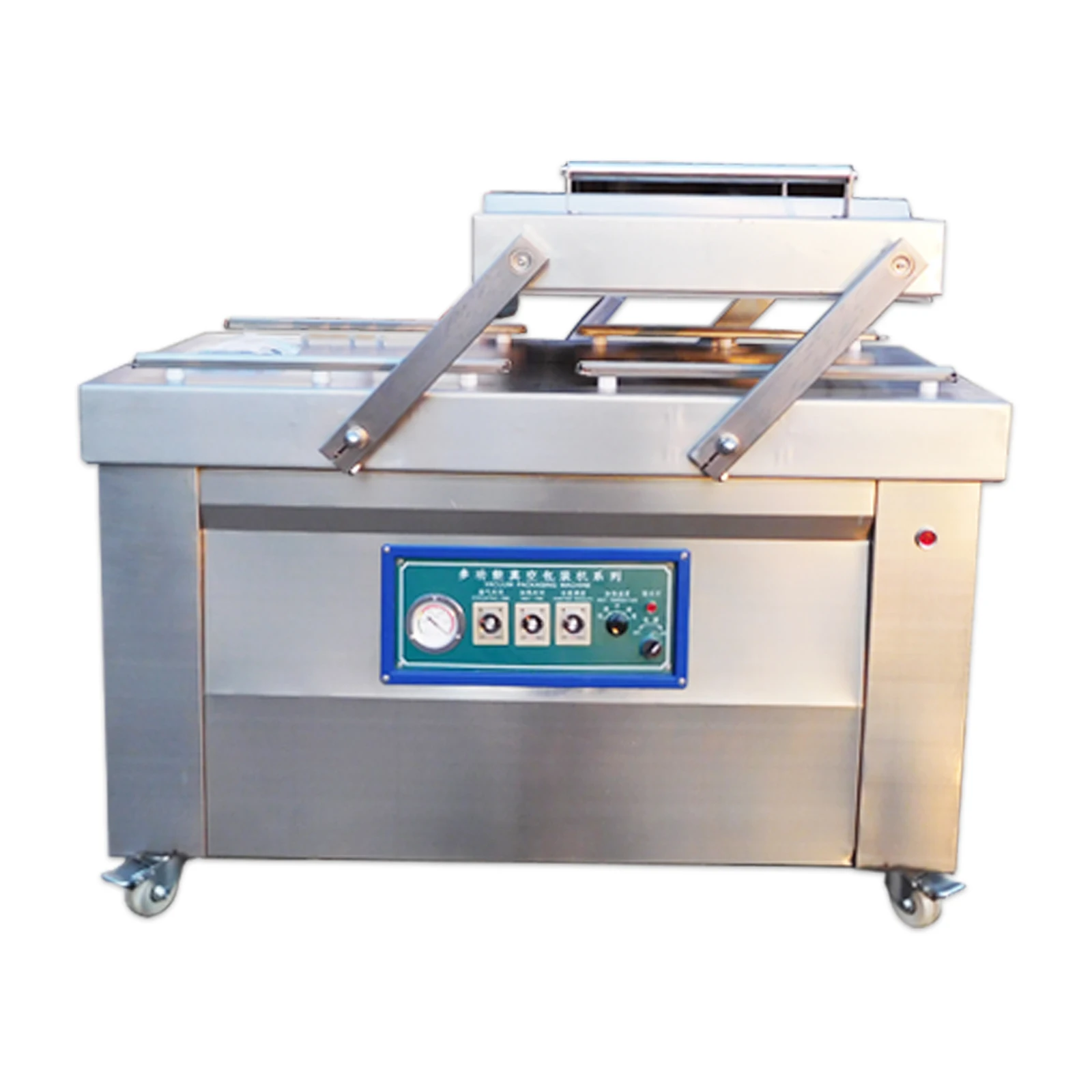 high quality Automatic Commercial Pork, beef, chicken starch Sausage Making Machine Production Line