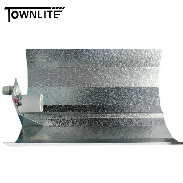 Indoor garden hps grow light 400w 600w open magnetic ballast