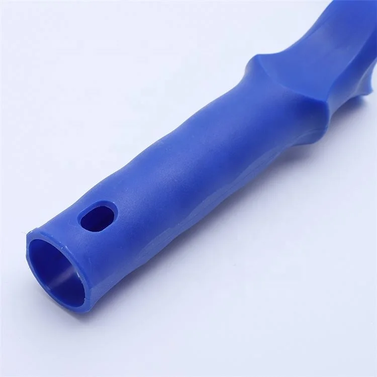 Top Grade Hand Hold Terylene Paint Roller Self Painting Tools Roller Brush Frame Plastic Synthetic Fiber Opp Bag or Customized