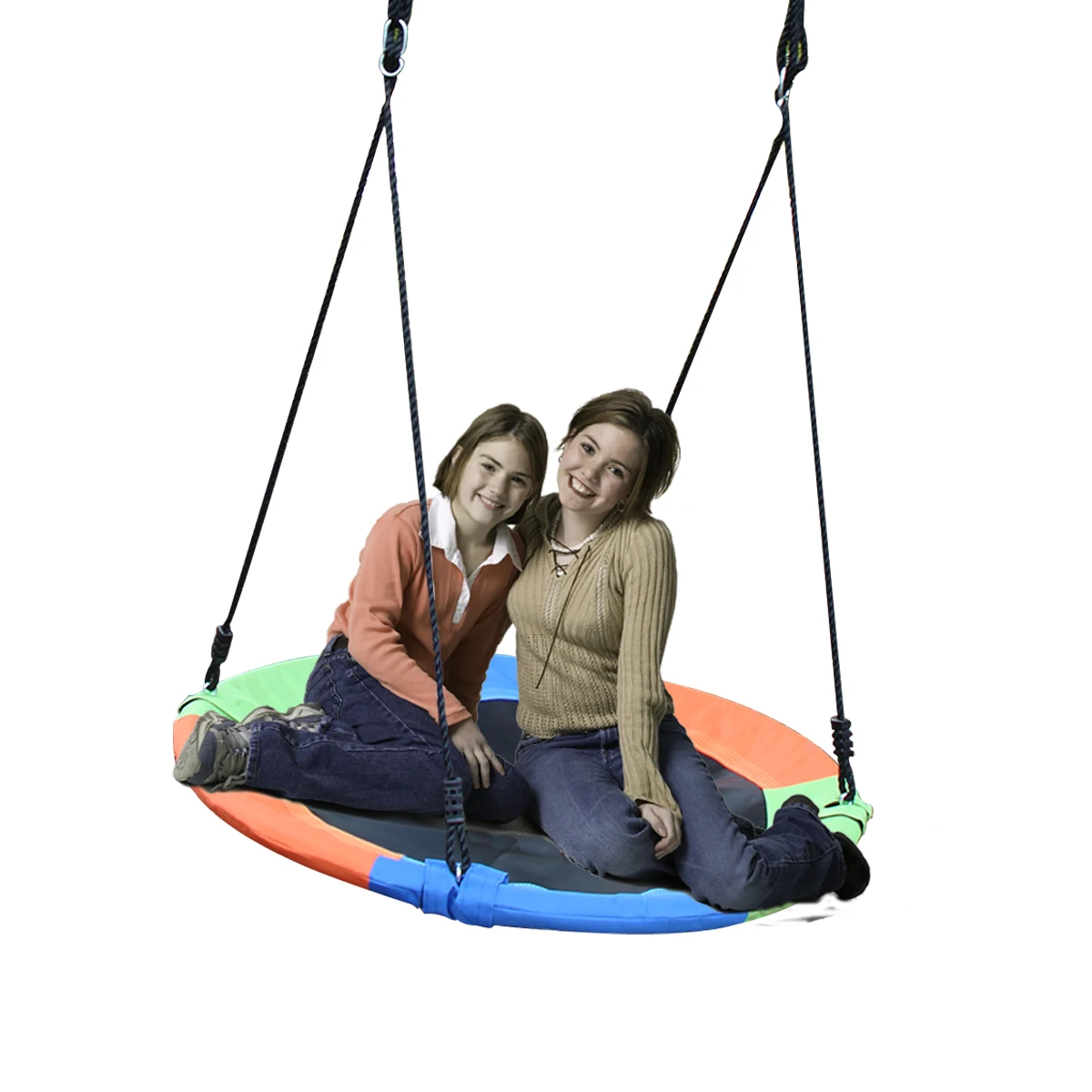 Детское круговое дерево Качели Подвесные качели гнездо