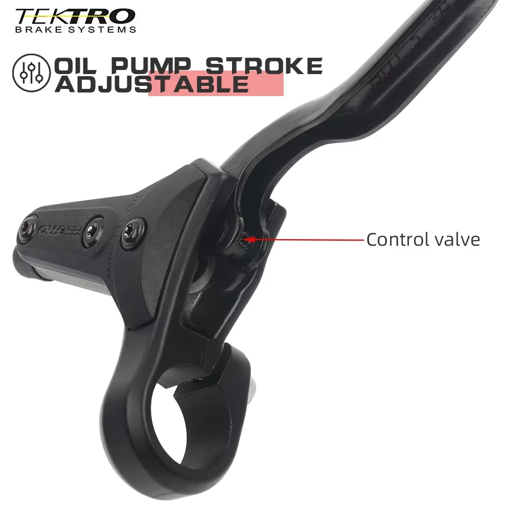 TEKTRO HD M275 горный велосипед гидравлический дисковый тормоз и ротор TR160/TR180/TR203 передний задний MTB велосипедный Гидравлический