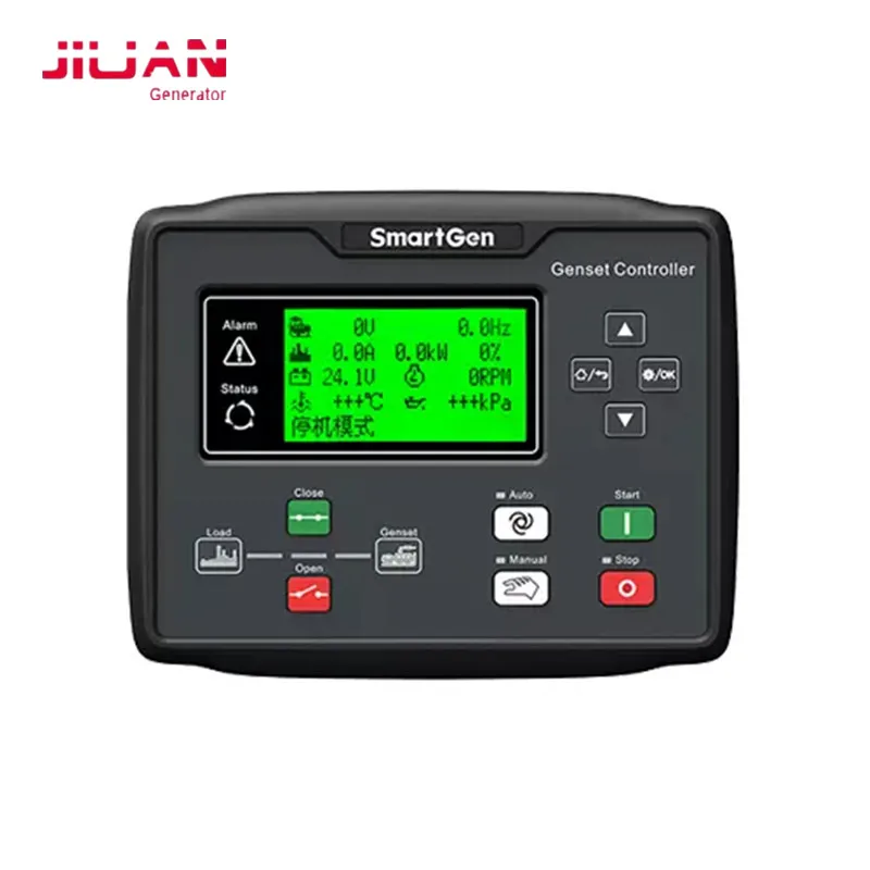 Smartgen оригинальный генератор ATS контроллер HGM 6110 6120 Авто старт панель управления модуль HGM6110