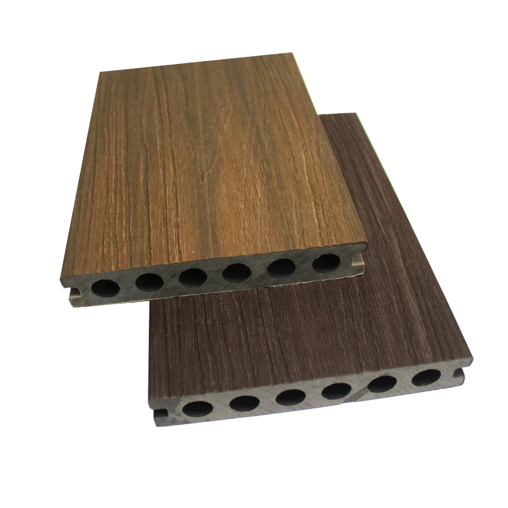 exterior wpc decking/wood plastic composite outdoor wpc decking