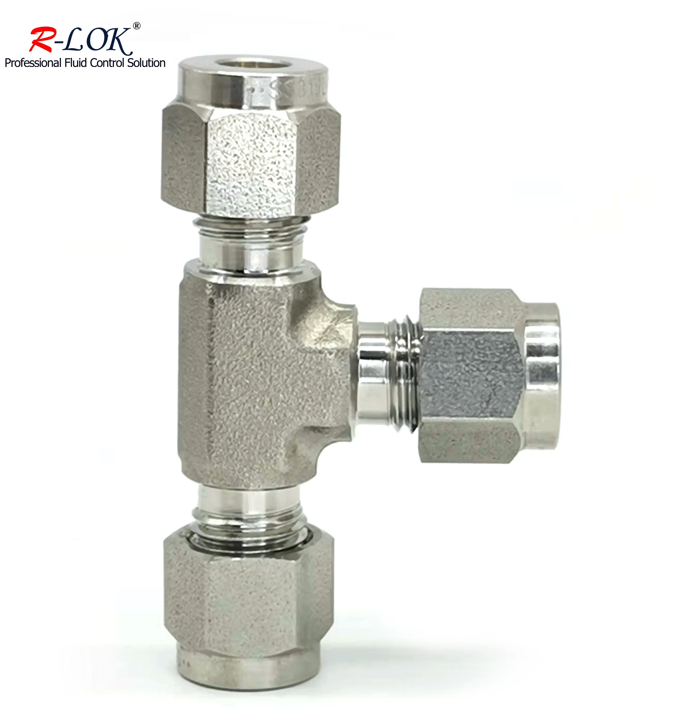 1/2 Тройник высокого давления Swagelok 6 мм фитинги для труб