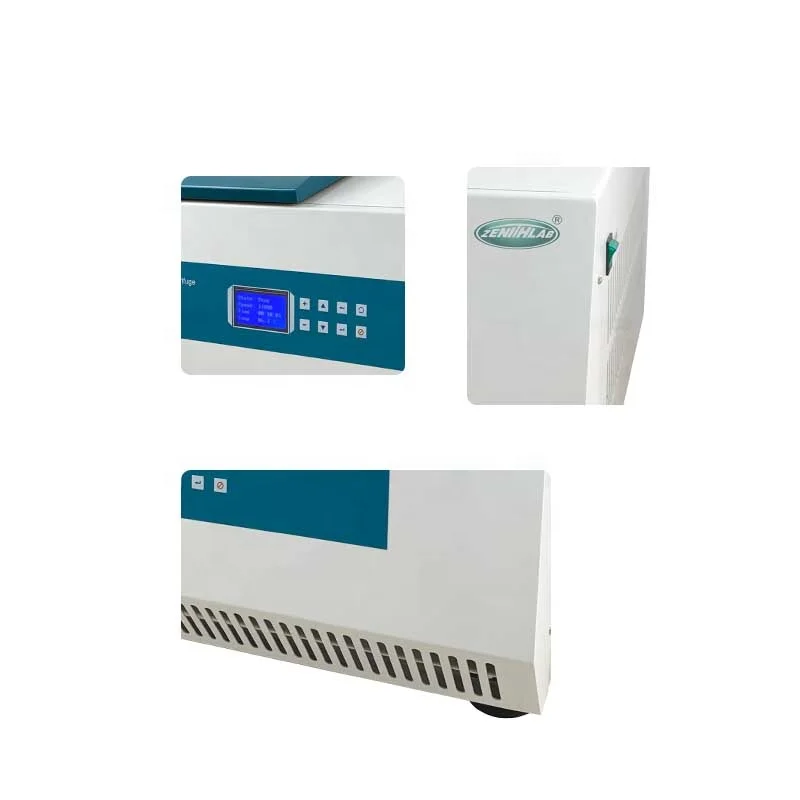 HC-16F Horizontal-type High Speed Centrifuge Medical refrigerated Centrifuge