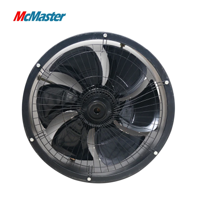 220V 380V 250 300 350 400 450 500 550 600mm ac axial fan motor for Condensing Unit