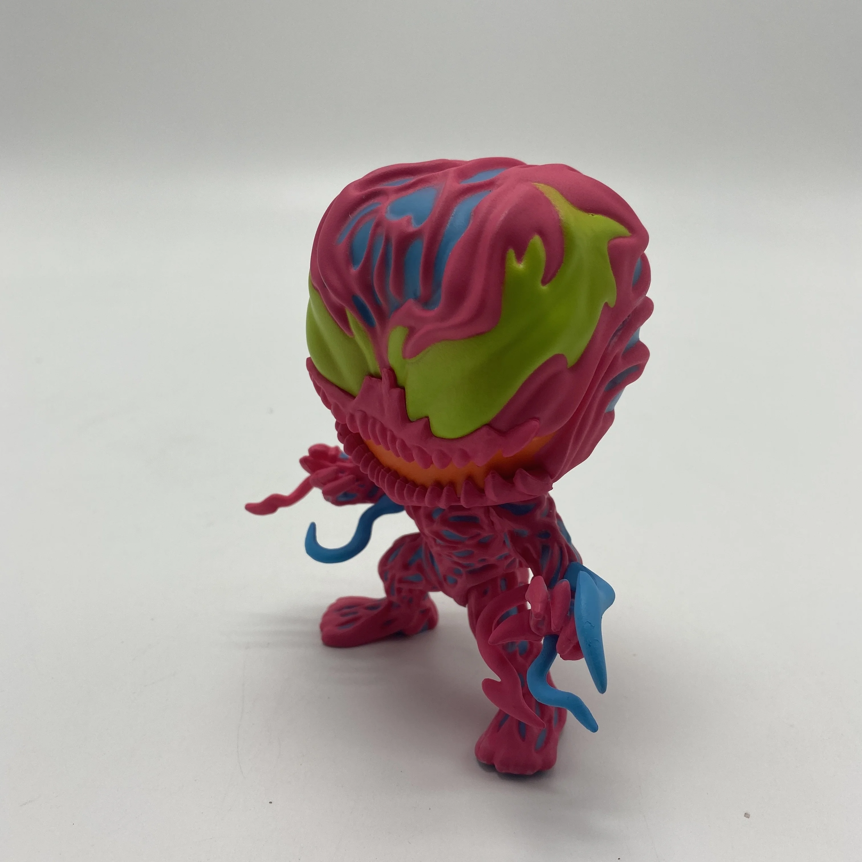 652 Spider Man 678 CARNAGE VENOM Action Figure Collection Cartoon Doll Vinyl Figurine Model Toys Gift Wholesale