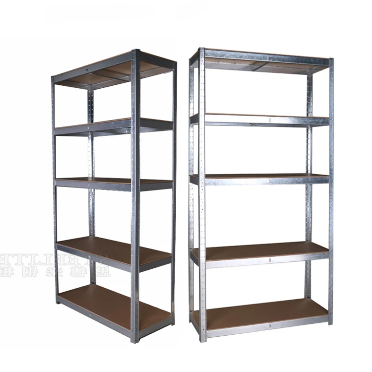 180X90X40Cm 5 этажная металлическая подставка оцинкованное хранение для стеллажи стеллаж