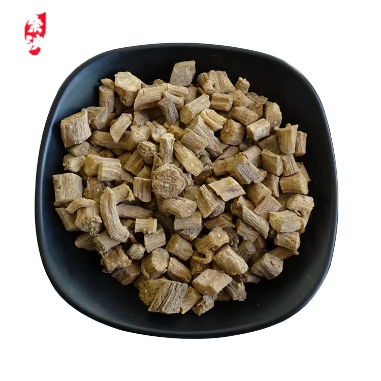 New batch of high-quality Achyranthes bidentata can be sliced