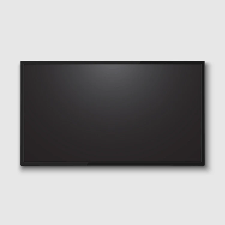 
21 27 32 49 55 inch thin HD 4k big tv restaurant advertising lcd display smart wall mounted touch screen monitor 