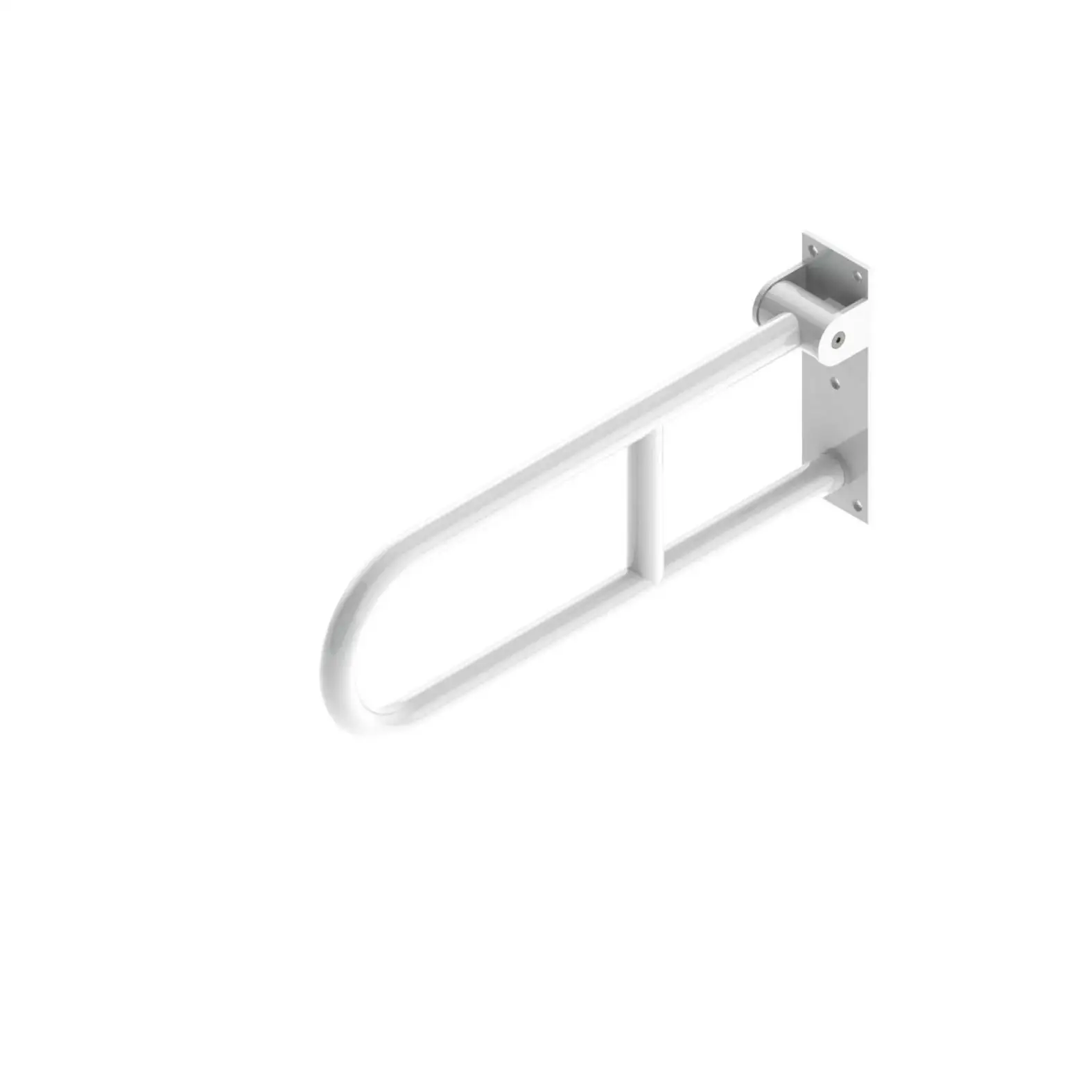 swing up toilet disable grab bar