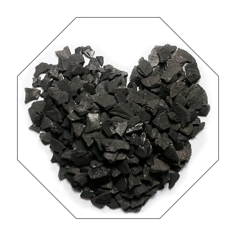 4-8mm China Factory Carbon Active Price Pellet Coconut Shell Activated Carbon for Water Purification