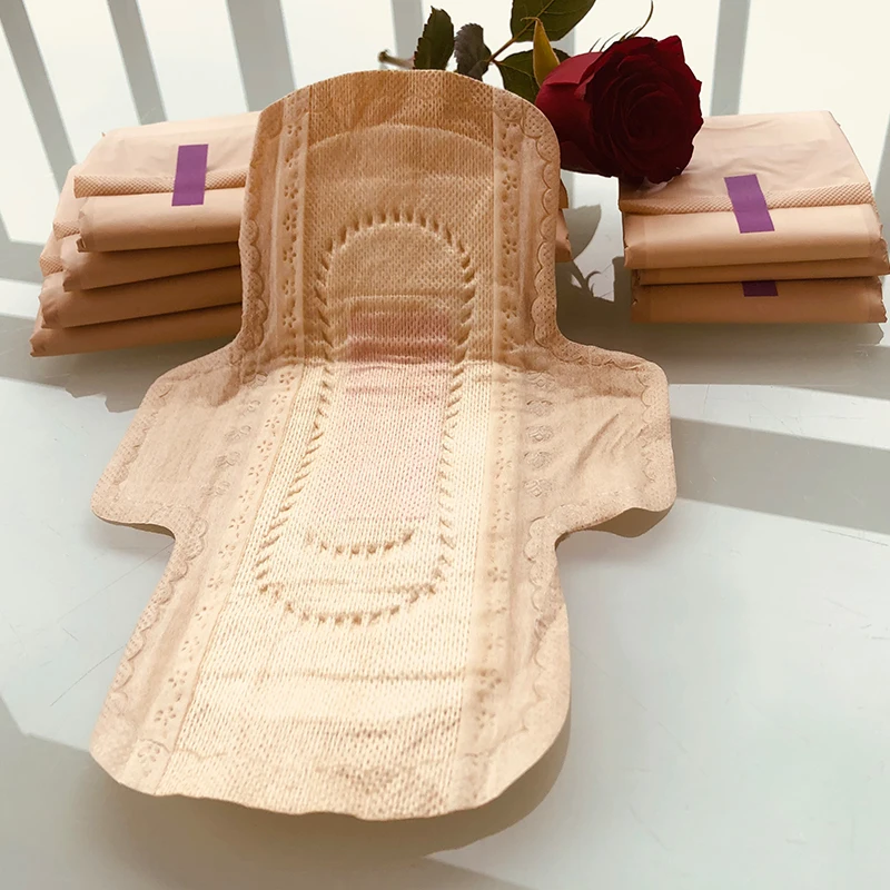 women sanitary pad making machine yiwu sanitary ware  pad raw material