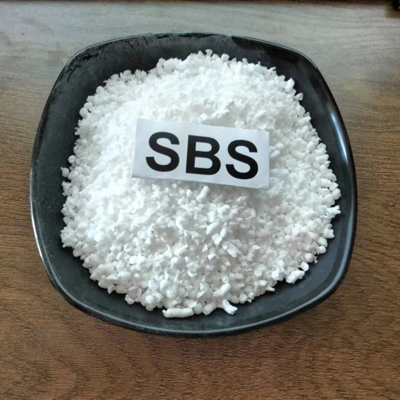 SBS гранулы для контакта с пищевыми продуктами смолы пластиковые сырья