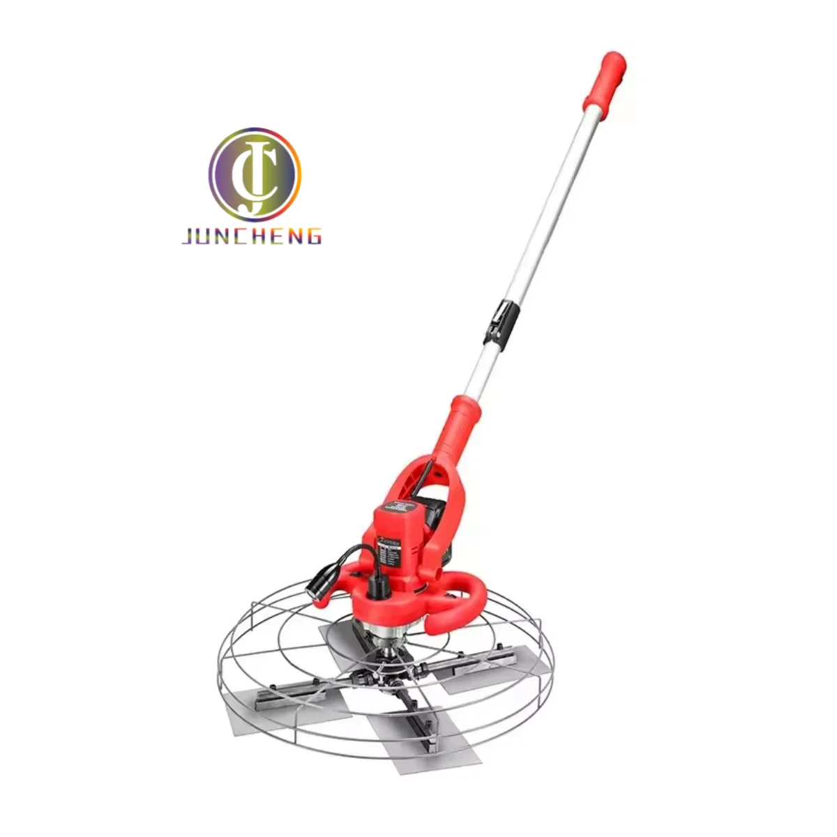 New Condition Portable Electric Automatic Rendering Machine Hand-Held Wall Plastering Tool with Engine Wall Leveling Feature