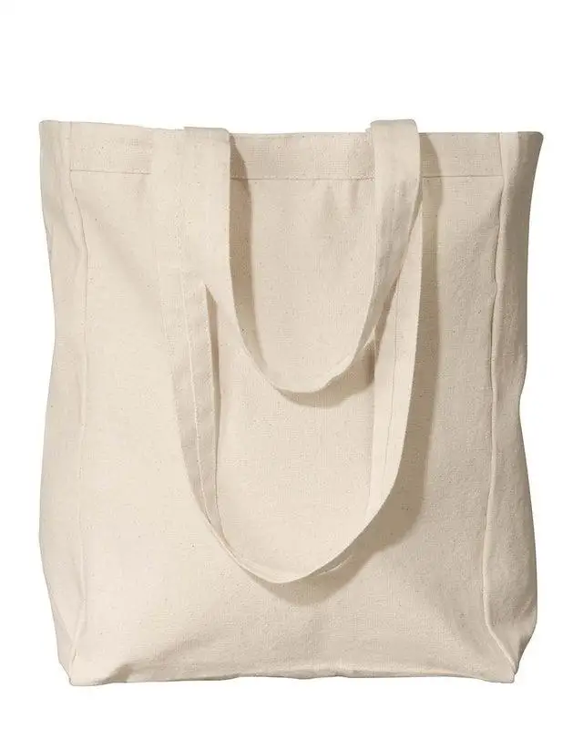 Reusable Grocery Canvas tote bags