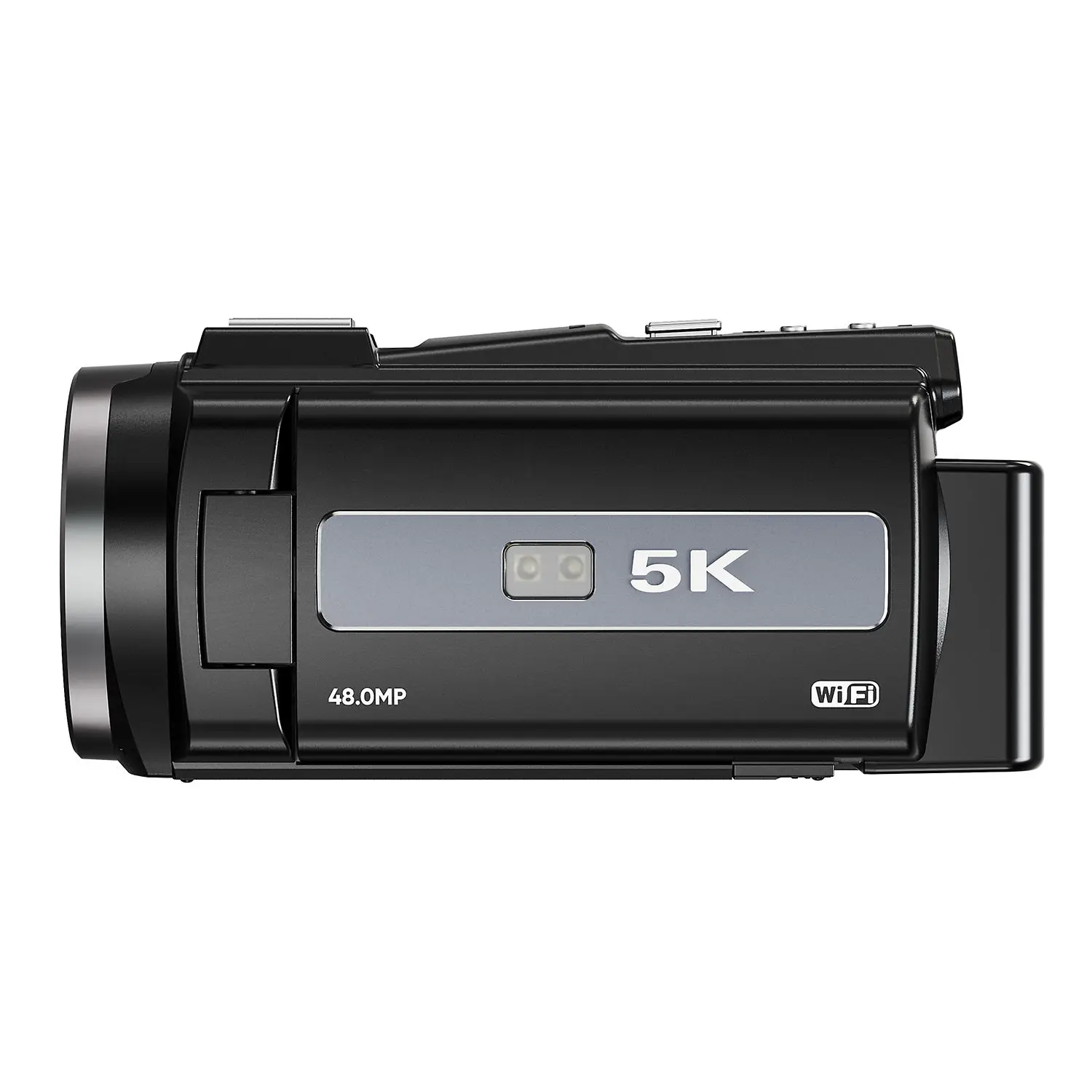 OEM ODM IR Night Shot 3.0 Inch IPS screen Handheld HDV 5k Resolution Video Camera 5K Camcorder