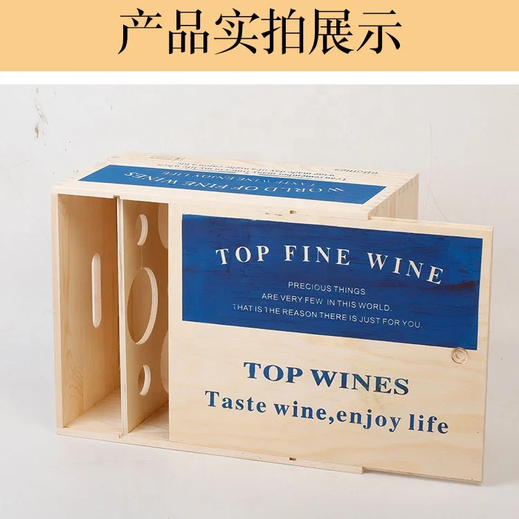 solid wood geometric Wood Flowerpot flower tower planter Outside split pot planter flower box Wood Flowerpot Meaty Flowerpot Out