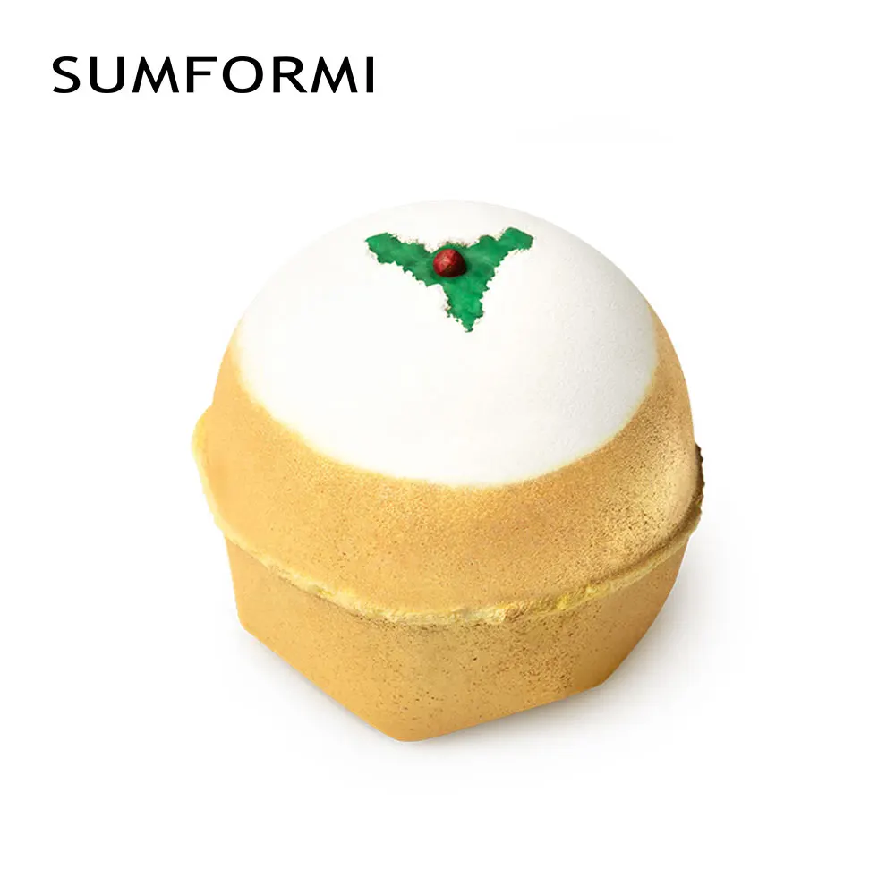 OEM luxury colorful bubble bath bombs gift set bath fizz bombs packaging kids bath bombs