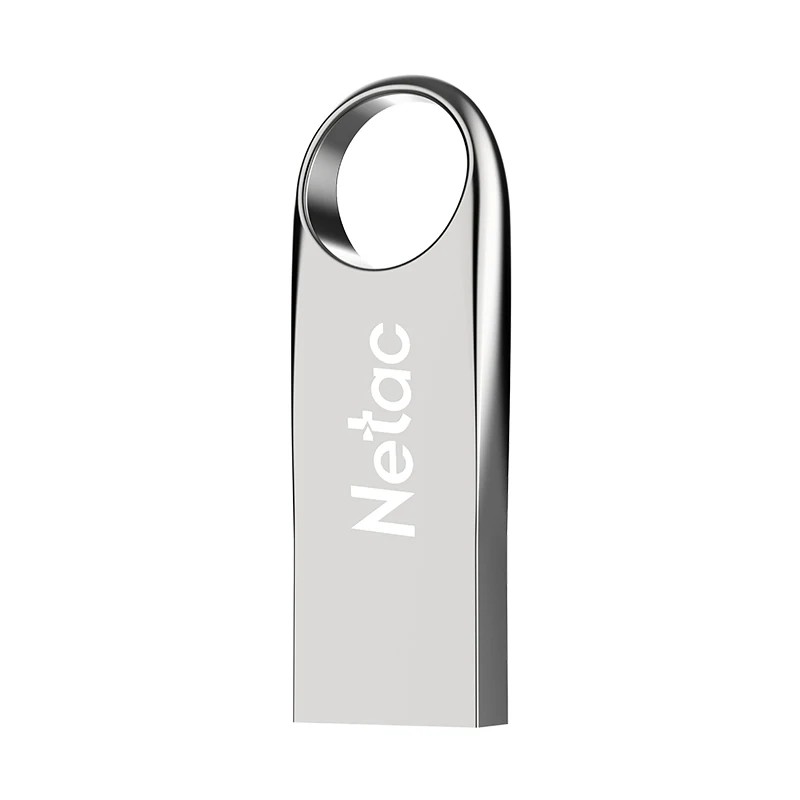 Netac USB Flash Drive 2.0 128gb scsi flash disk Waterproof Pen Drive USB Disk on Key Pen drive Original Factory OEM service