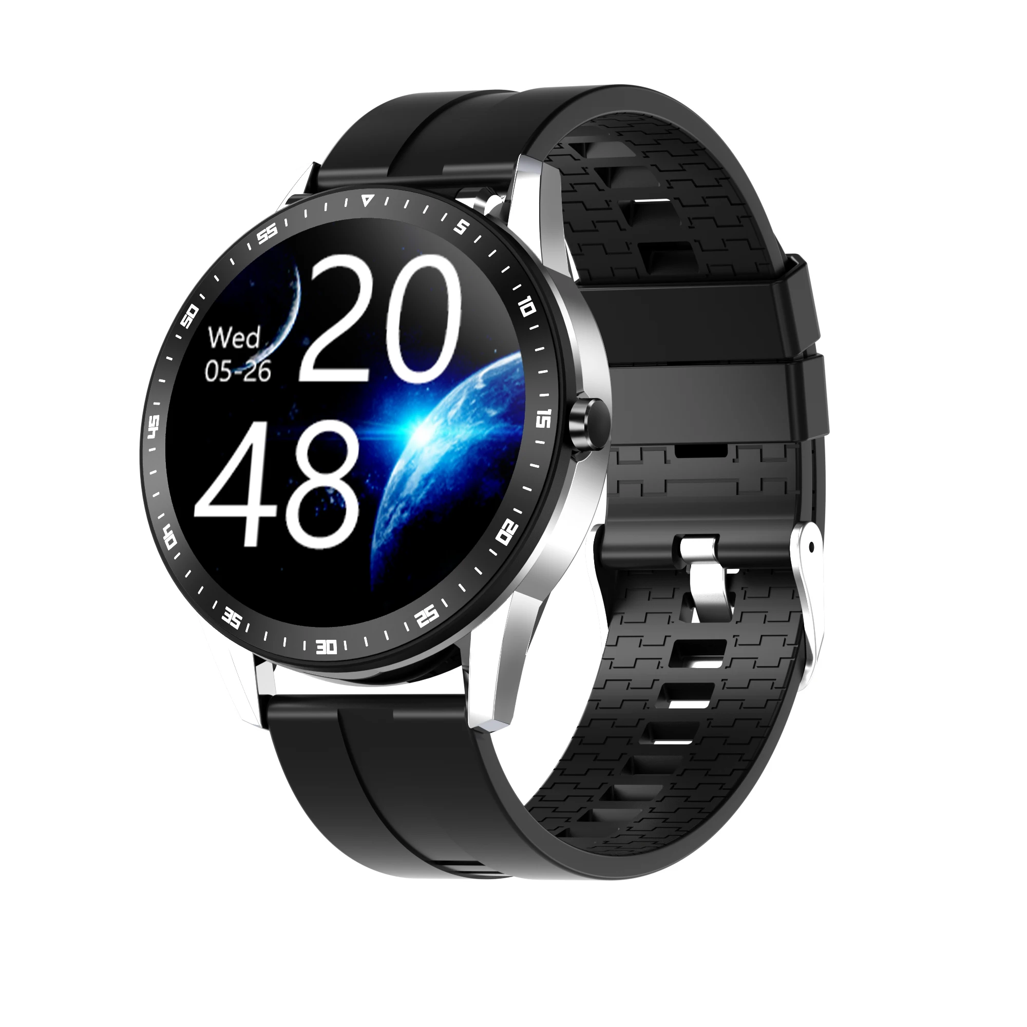 
2021 wholesale T500 hybrid 2in1 fitness waterproof smart watch 2021 fitness watch with wireless earphones 