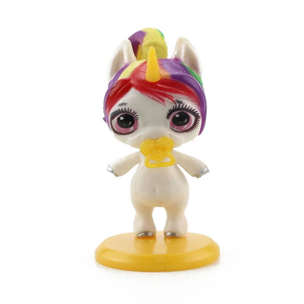 Model Anime Figure Action Figure Collection Model kids Toys action & toy figures collectable