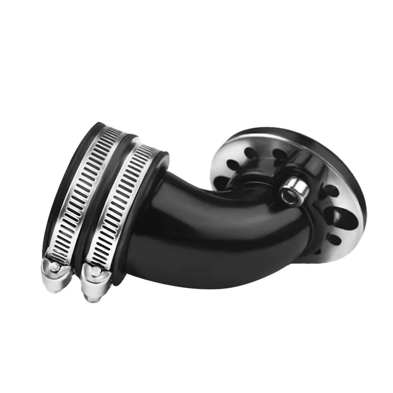 Hot selling Motorcycle Fuel Systems Carburetor interface Modified Y15 carburetor bend connector