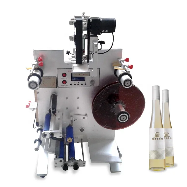 Машина для наполнения бутылок, укупорки и этикетирования, ручная Этикетировочная машина для бутылок, оборудование для этикетиров
