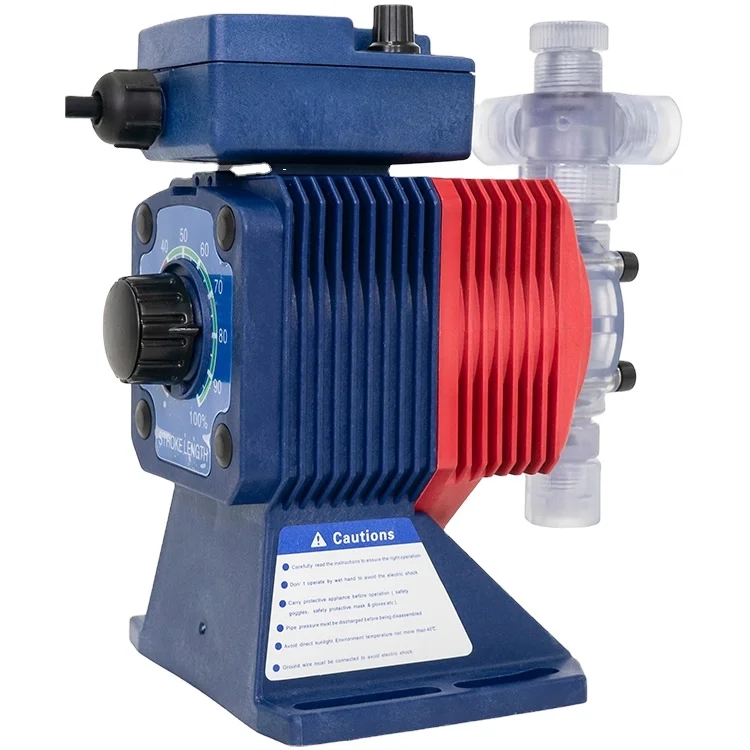 Hephis Solenoid Dosing pump 240V Metering Pump for Wastewater Transport and Flood Control Quality Best Price