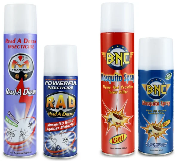Africa Hot Sell Brand BNC/RAD/READ A DREAM Pest Control Chemical Insecticide