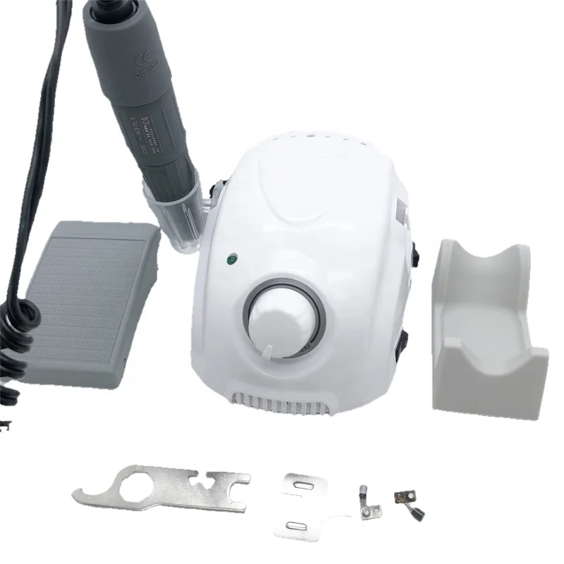 Dnetal Champion 3 Micromotor handpiece for Manicure Nail Drill Polisher