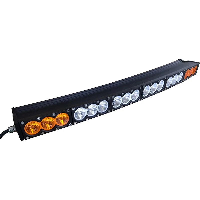 Cars accesories Wholesale 180w curved led light bar for car 32inch led work light 15300lm led lamp for trucks
