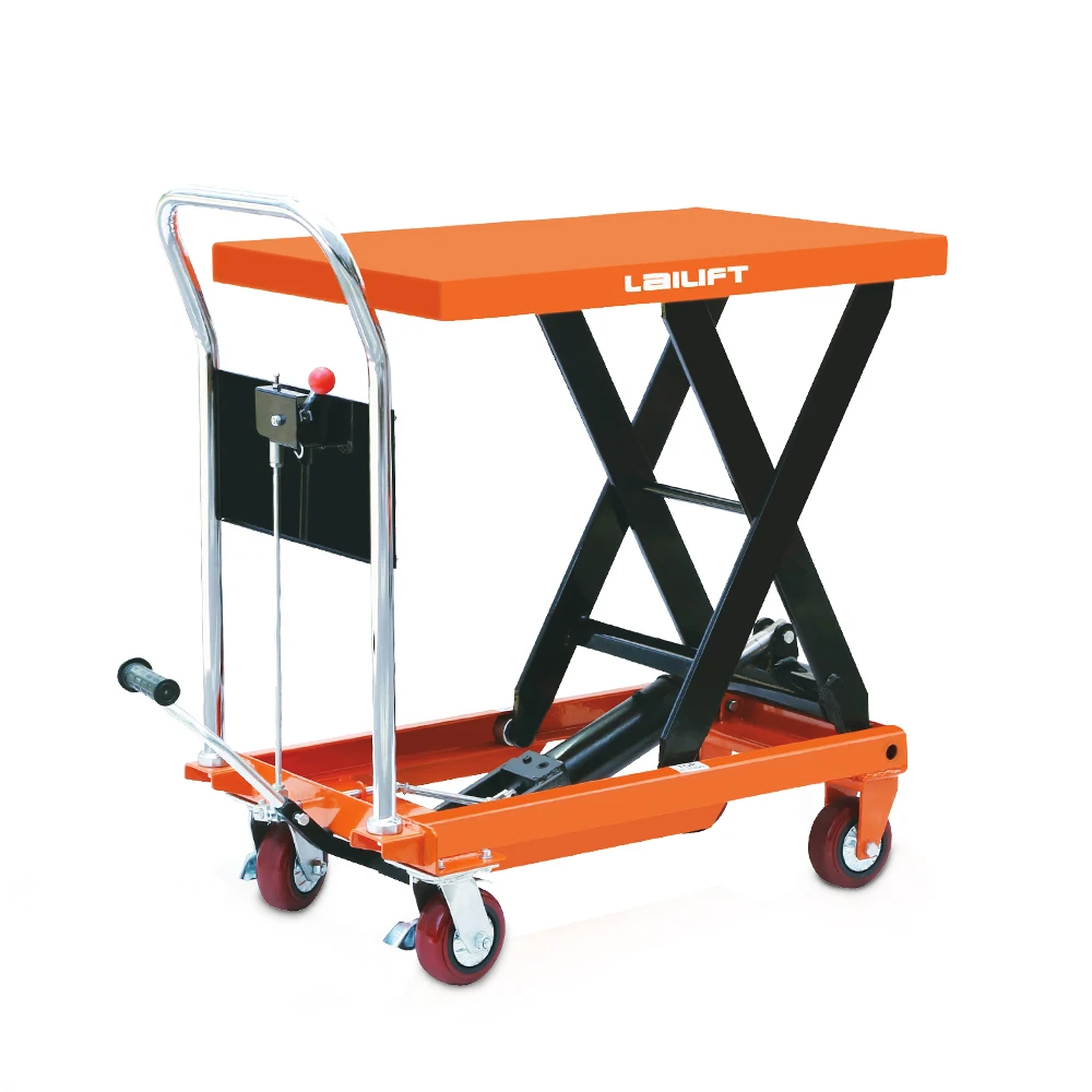 LAILI Hydraulic Scissor Lift Table